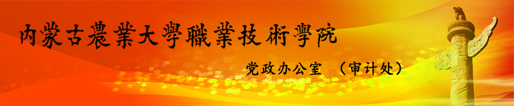 职业技术学院党政办公室